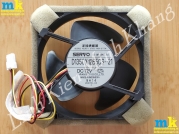 ( SP501 ) Quạt Tủ Lạnh 12,5Cm Dùng CHẾ Cho Quạt SERVO 3 Dây